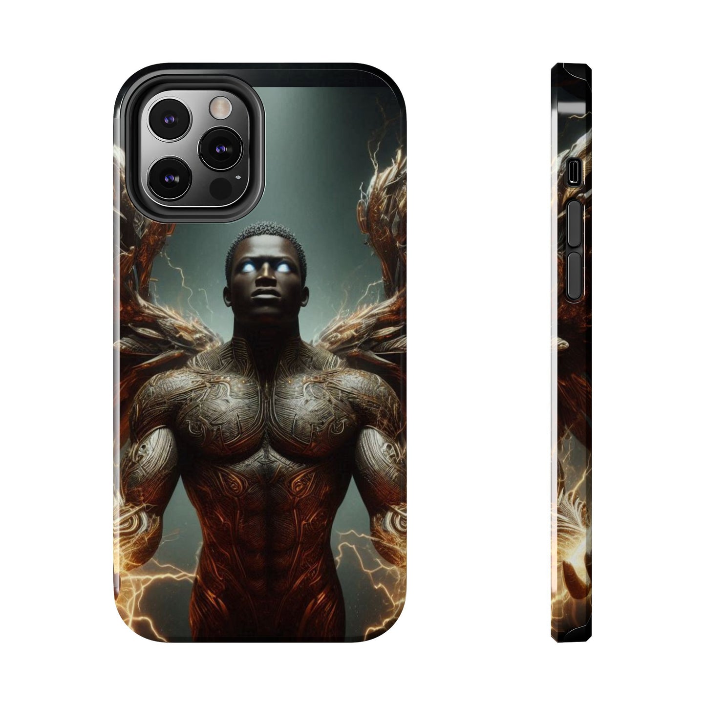 “Celestial Guardians” CELL PHONE CASES