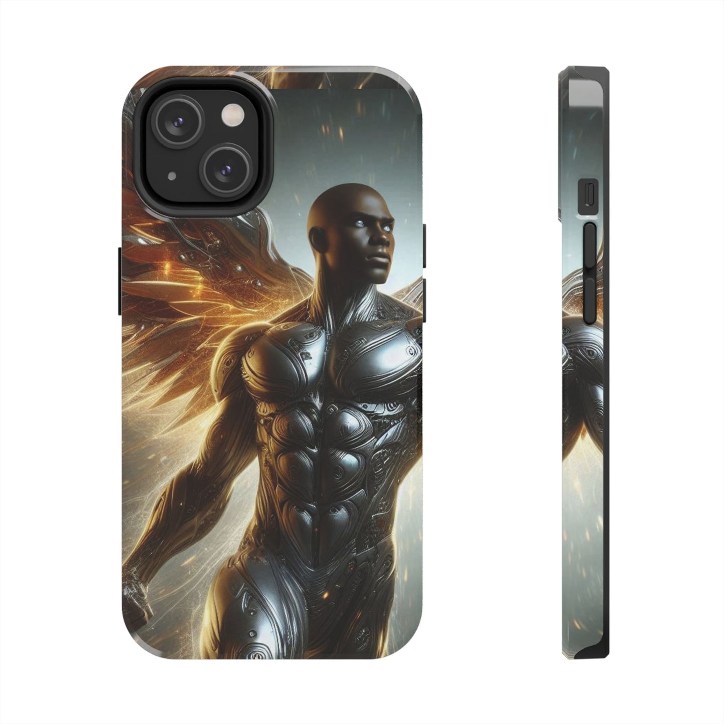 “Celestial Guardians” CELL PHONE CASES