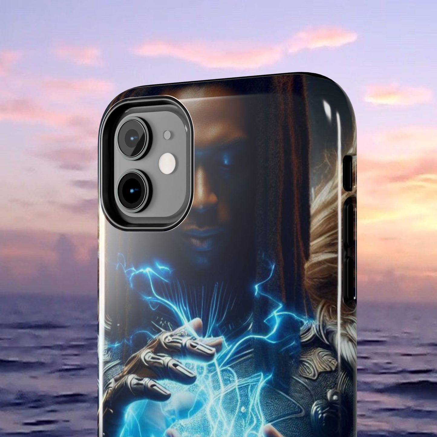 “Celestial Guardians” CELL PHONE CASES