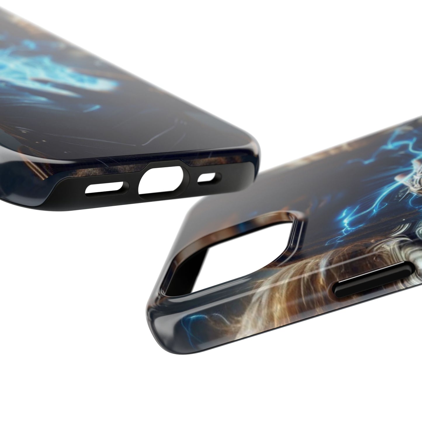 “Celestial Guardians” CELL PHONE CASES