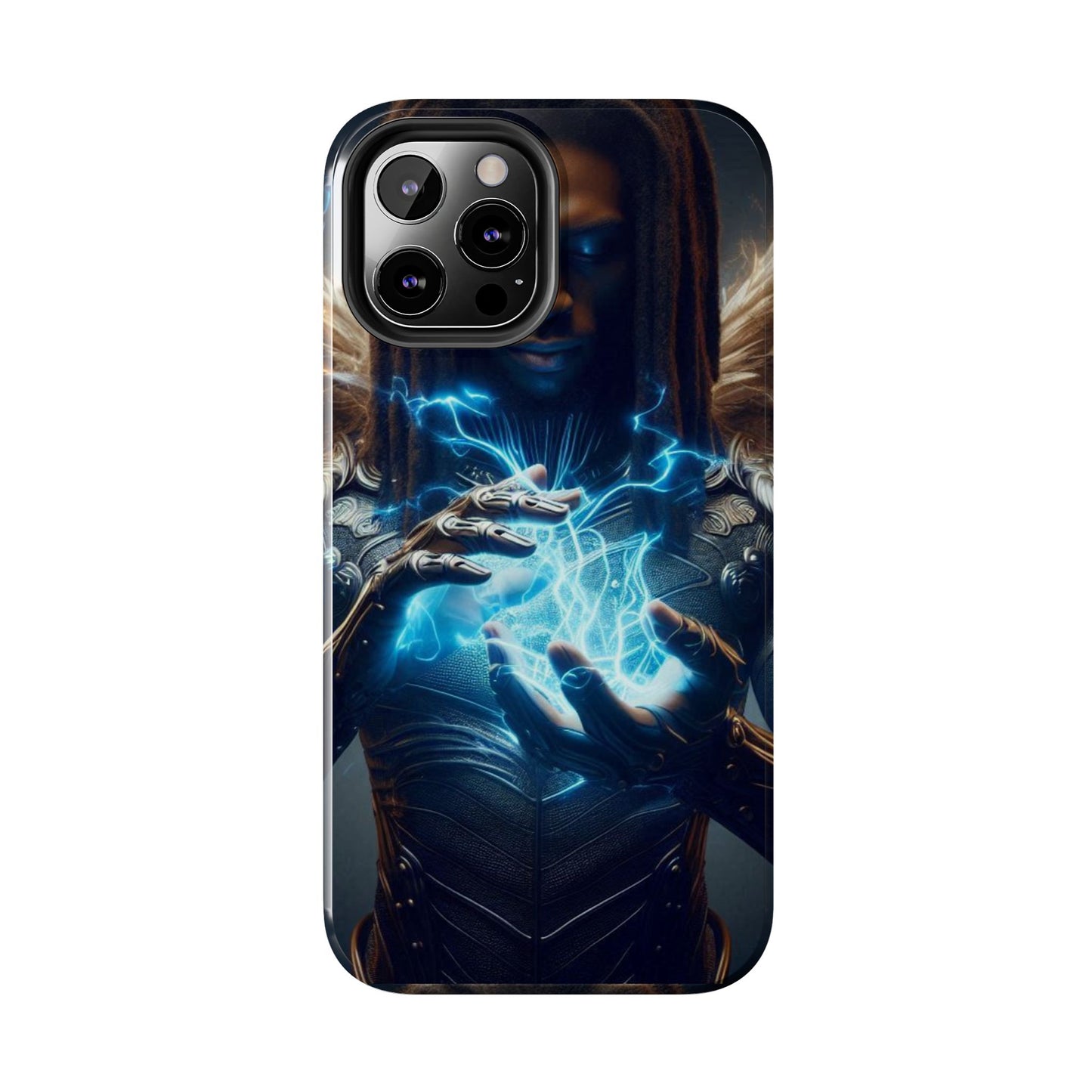 “Celestial Guardians” CELL PHONE CASES