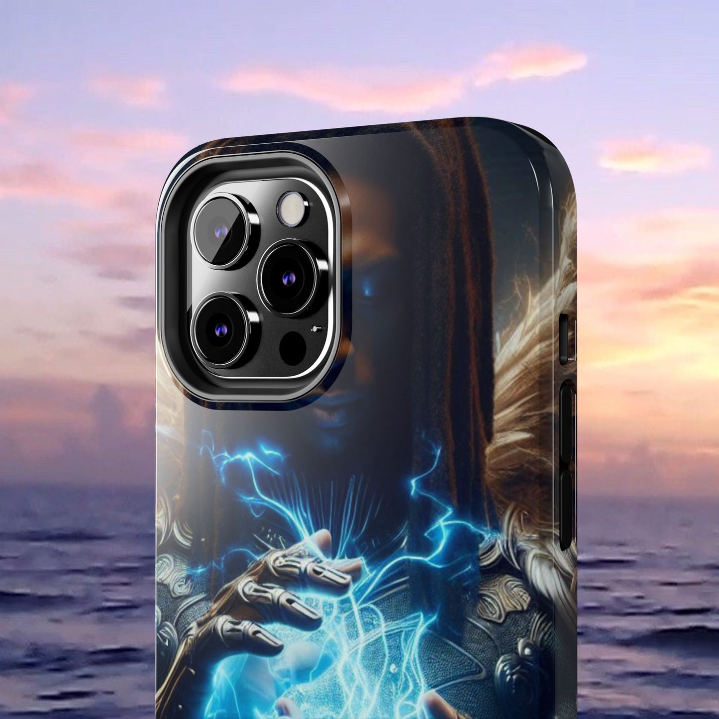 “Celestial Guardians” CELL PHONE CASES