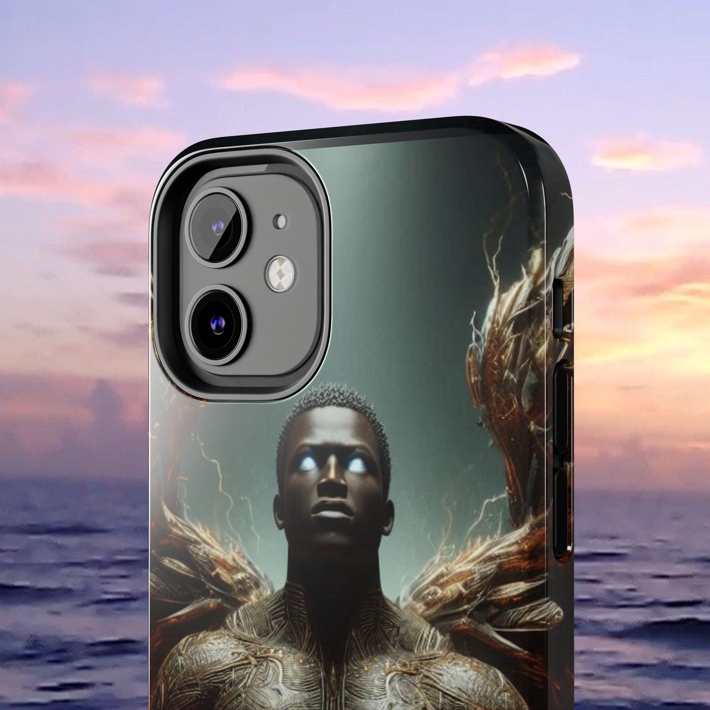 “Celestial Guardians” CELL PHONE CASES