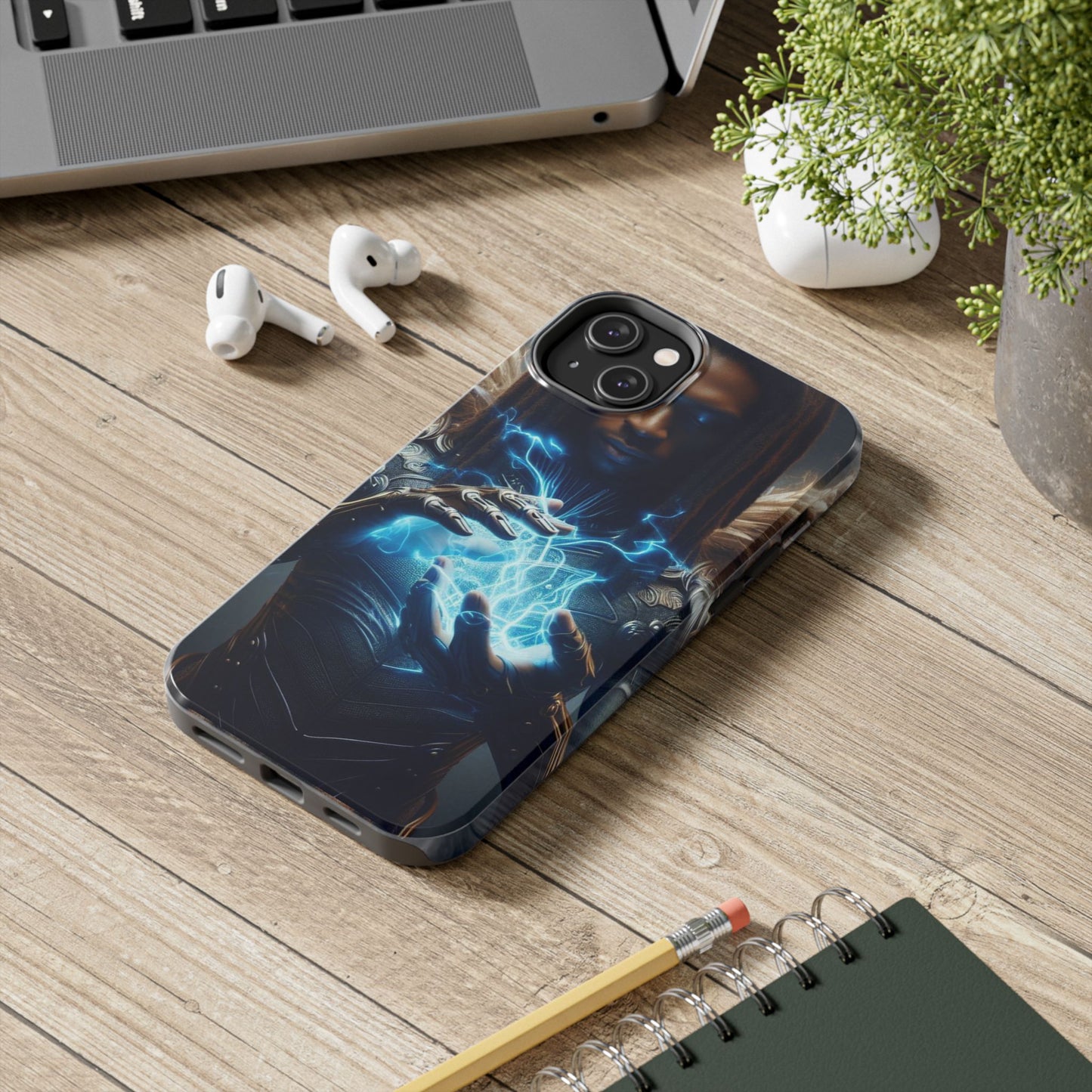 “Celestial Guardians” CELL PHONE CASES