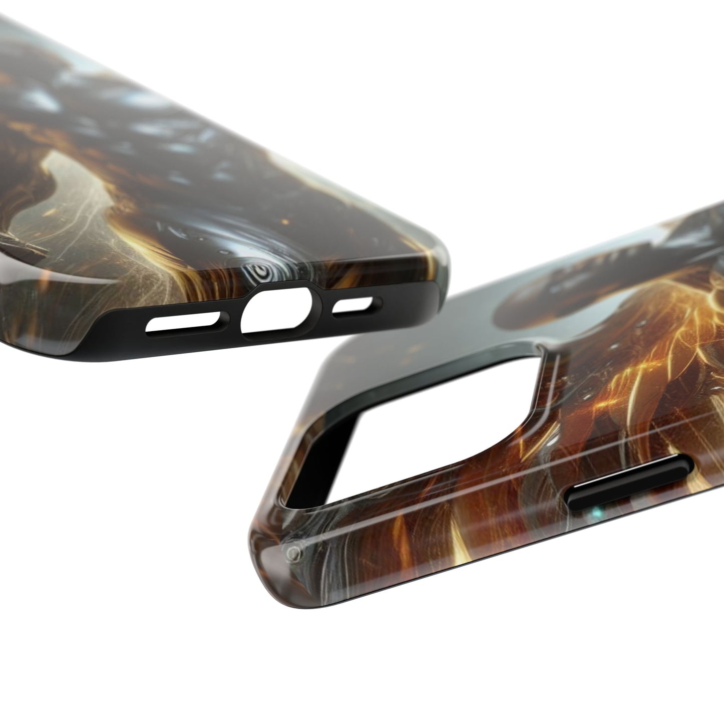 “Celestial Guardians” CELL PHONE CASES