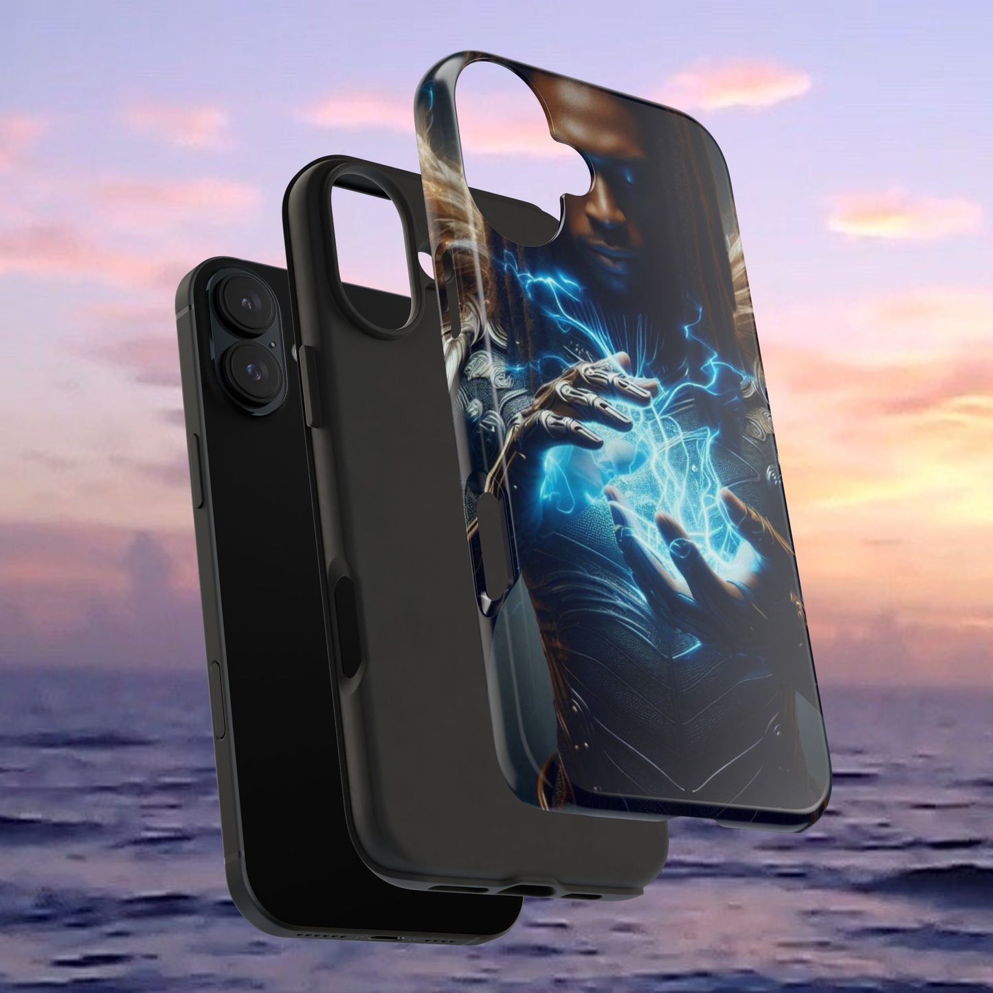 “Celestial Guardians” CELL PHONE CASES