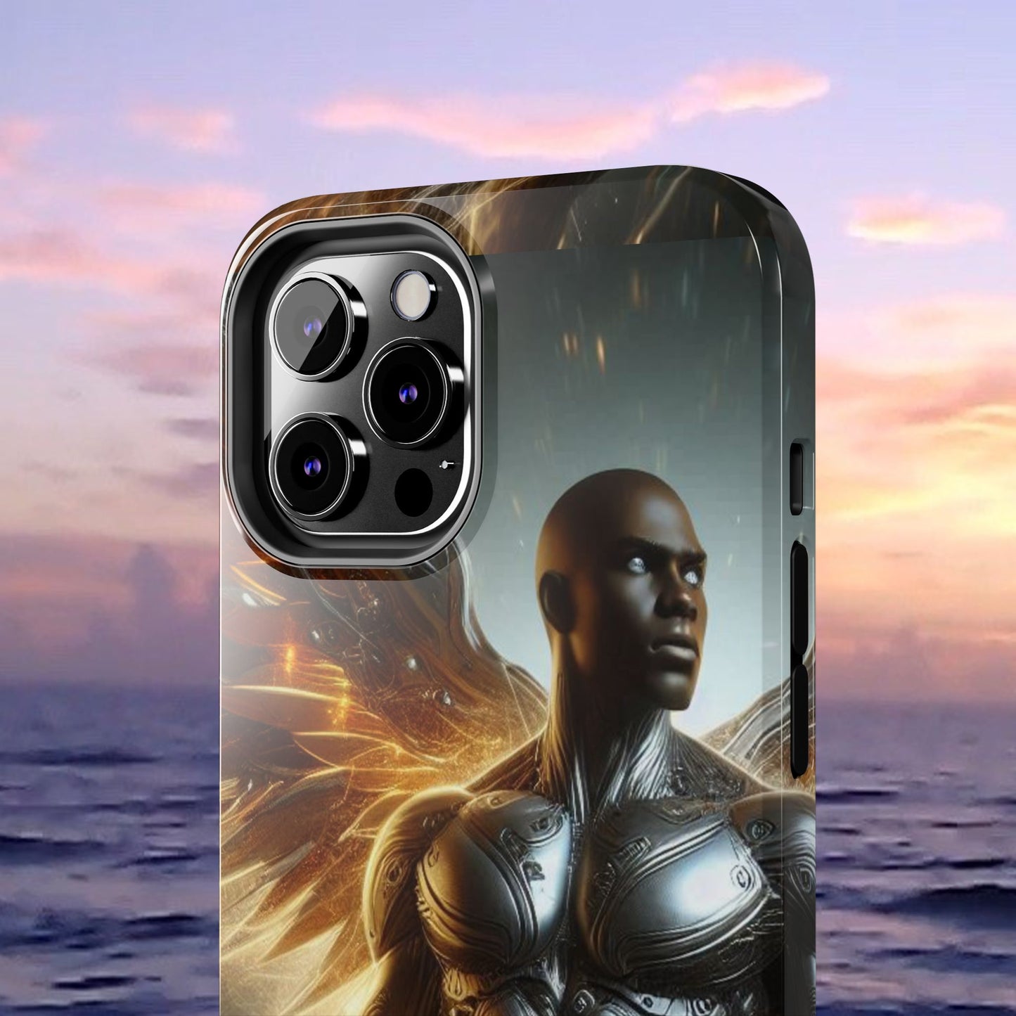 “Celestial Guardians” CELL PHONE CASES