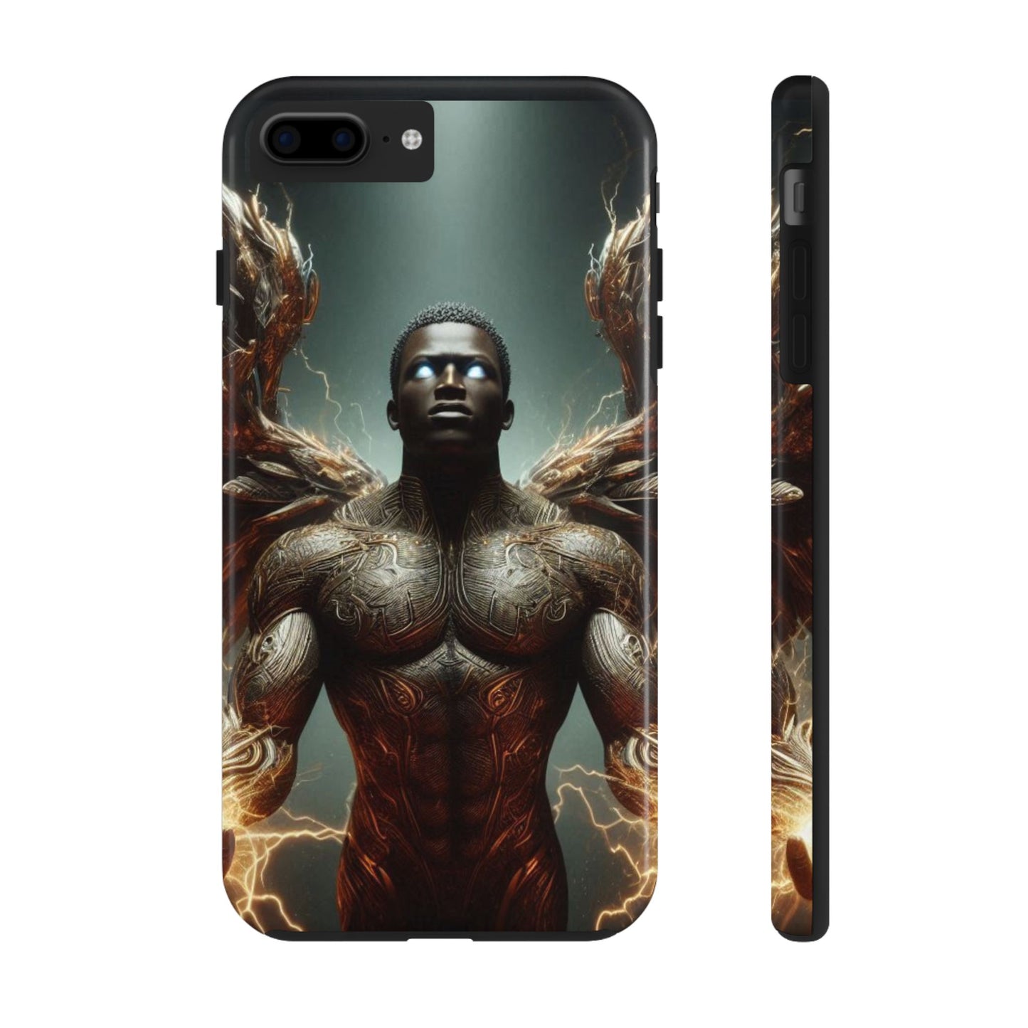 “Celestial Guardians” CELL PHONE CASES