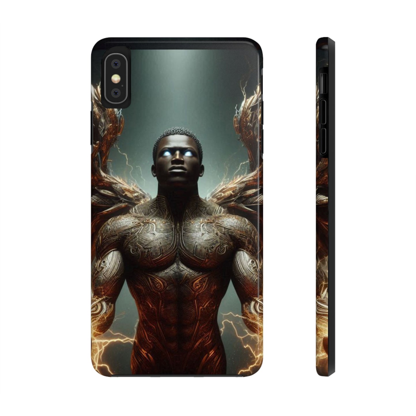 “Celestial Guardians” CELL PHONE CASES