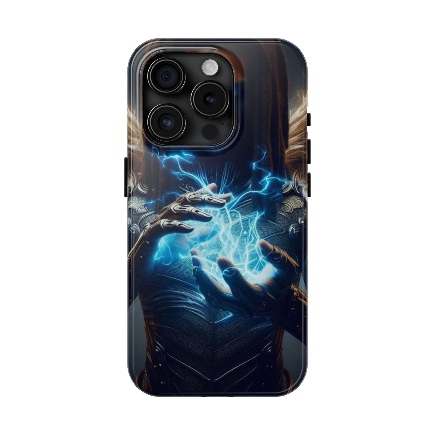 “Celestial Guardians” CELL PHONE CASES