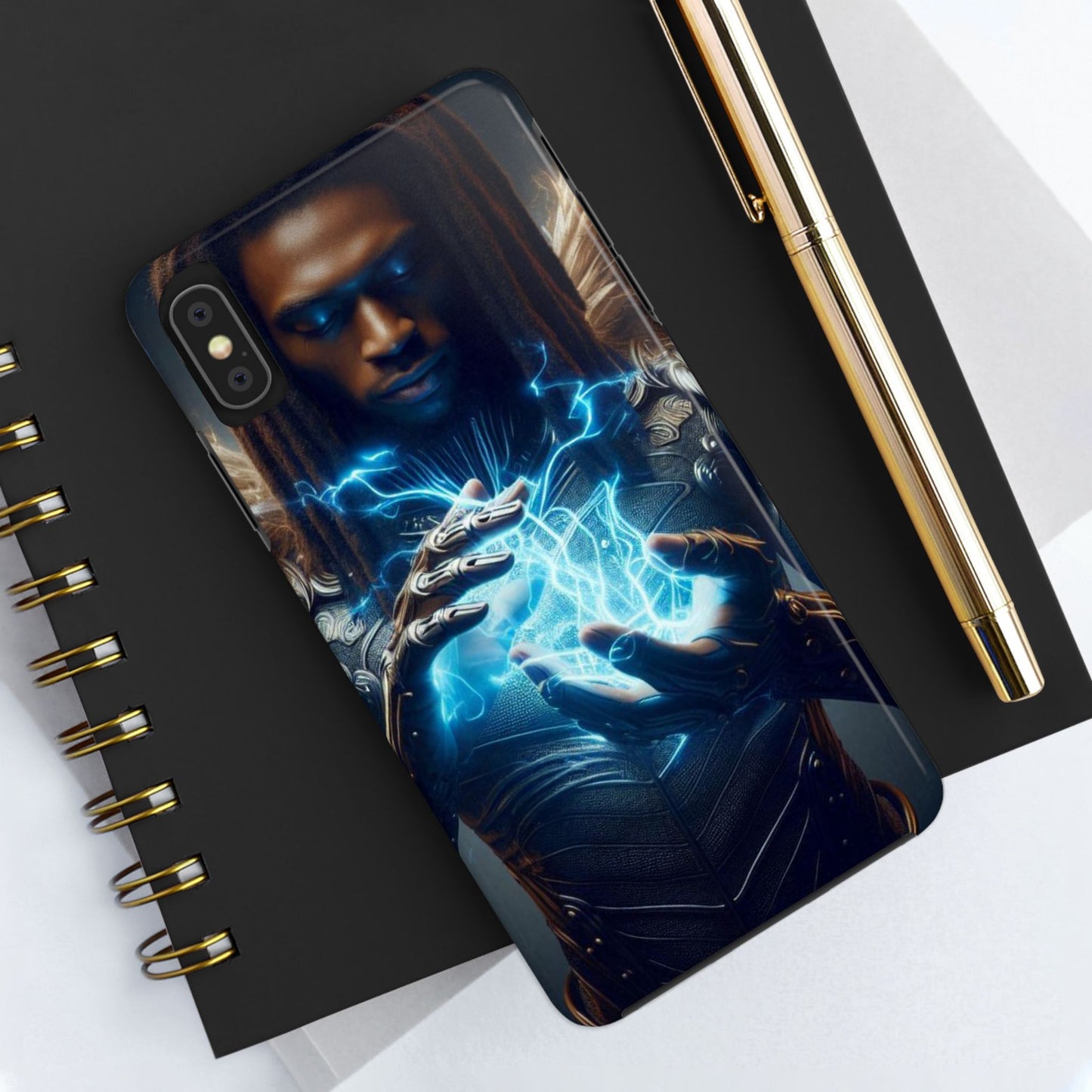 “Celestial Guardians” CELL PHONE CASES