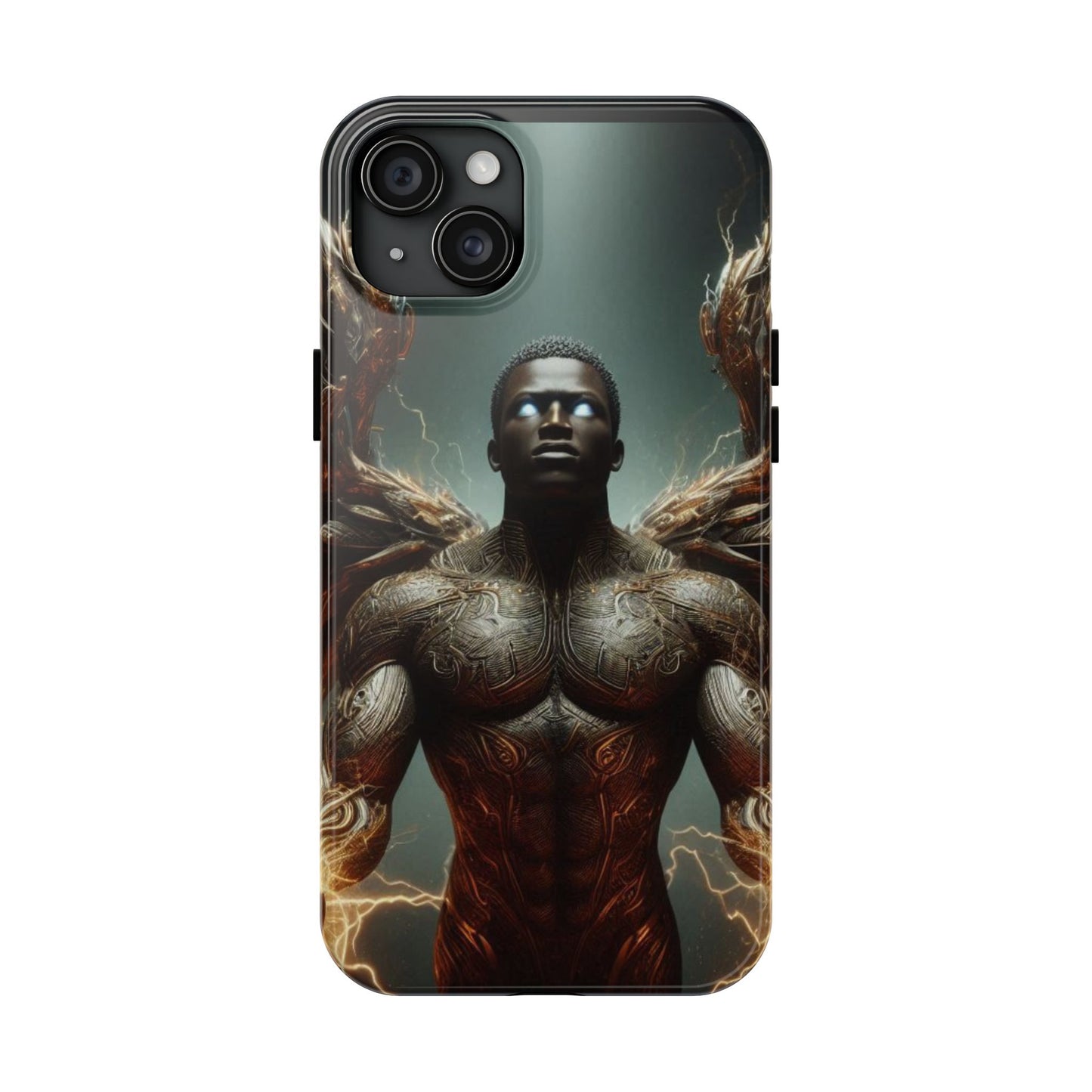 “Celestial Guardians” CELL PHONE CASES