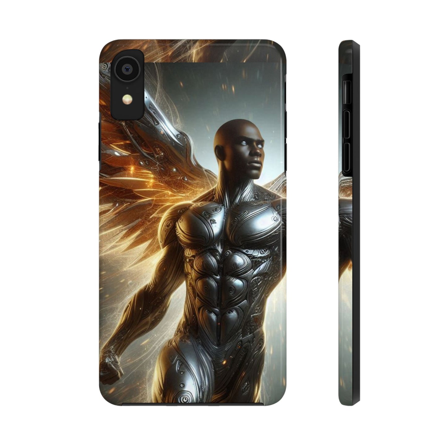 “Celestial Guardians” CELL PHONE CASES