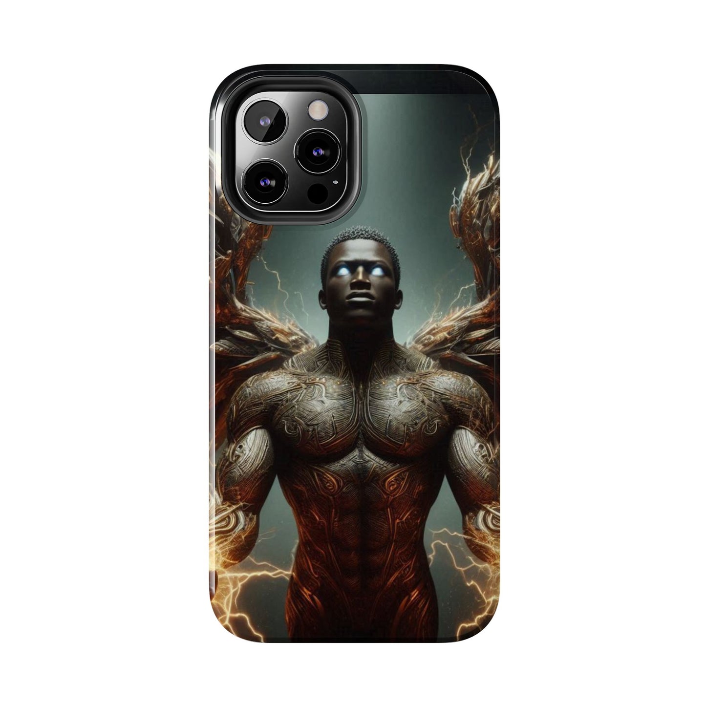 “Celestial Guardians” CELL PHONE CASES