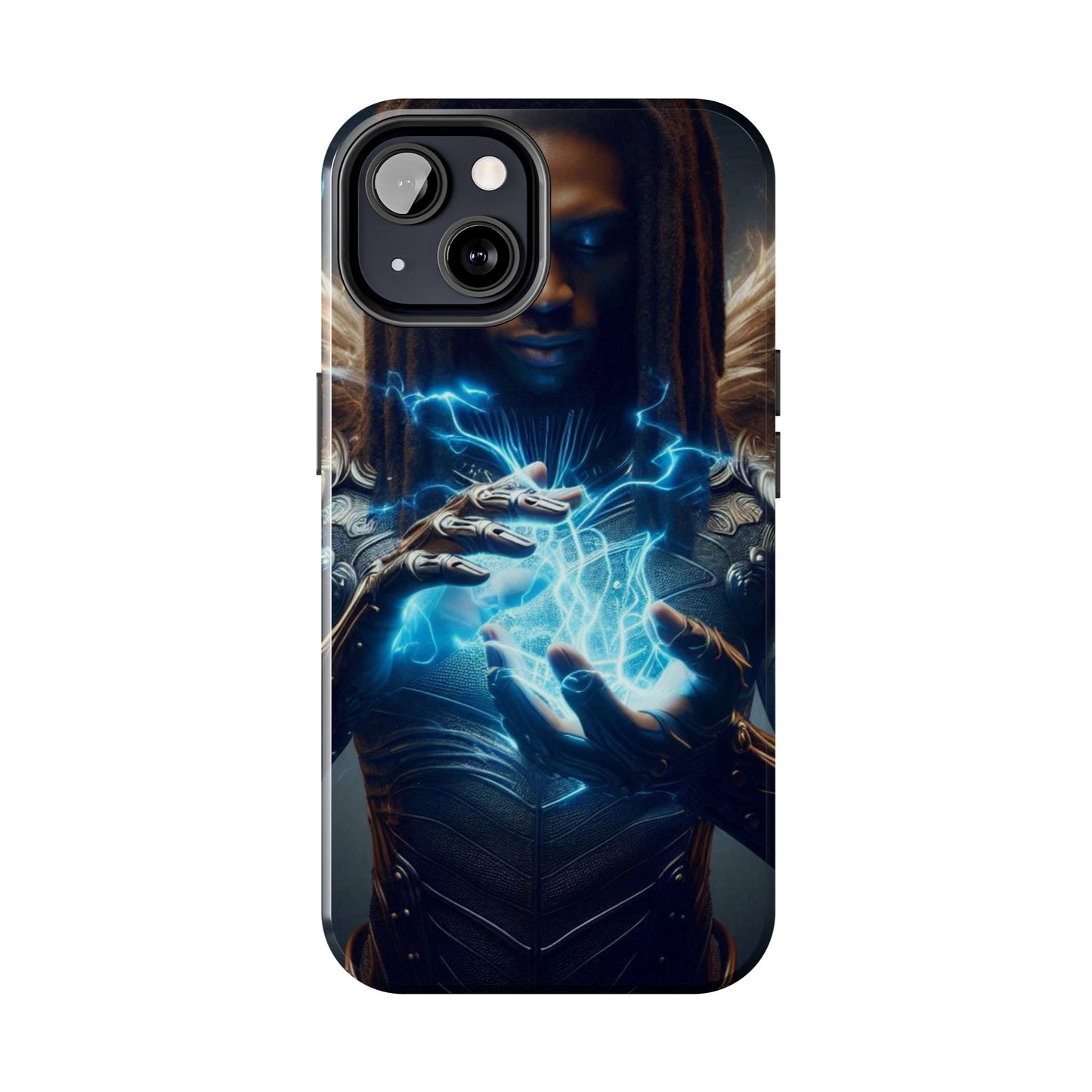 “Celestial Guardians” CELL PHONE CASES