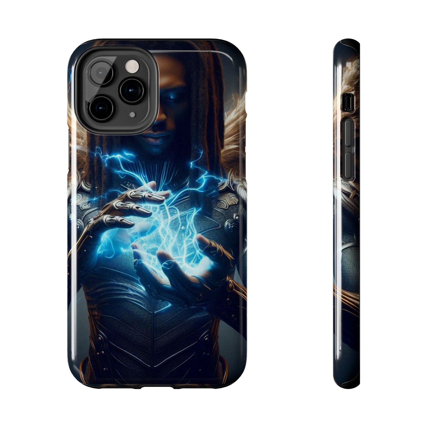 “Celestial Guardians” CELL PHONE CASES