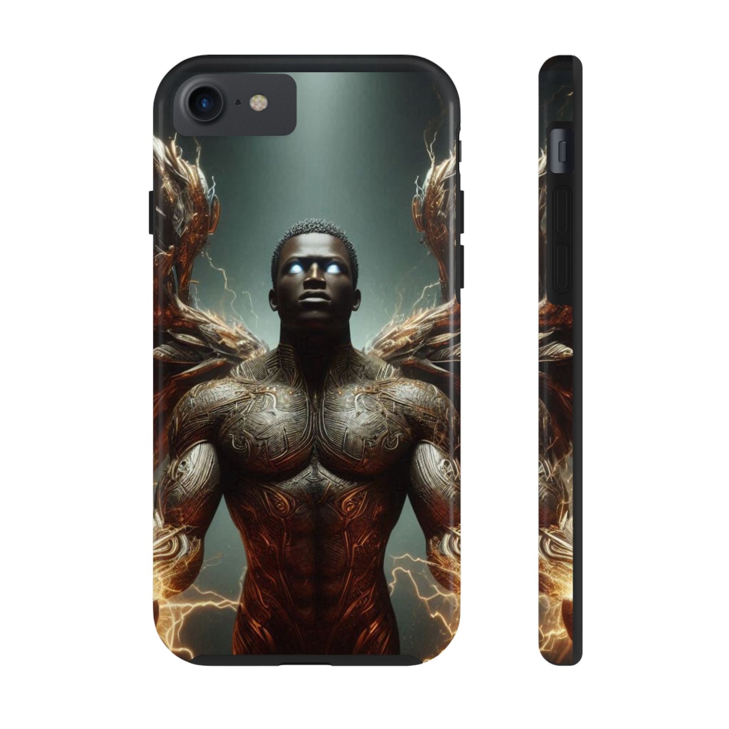 “Celestial Guardians” CELL PHONE CASES