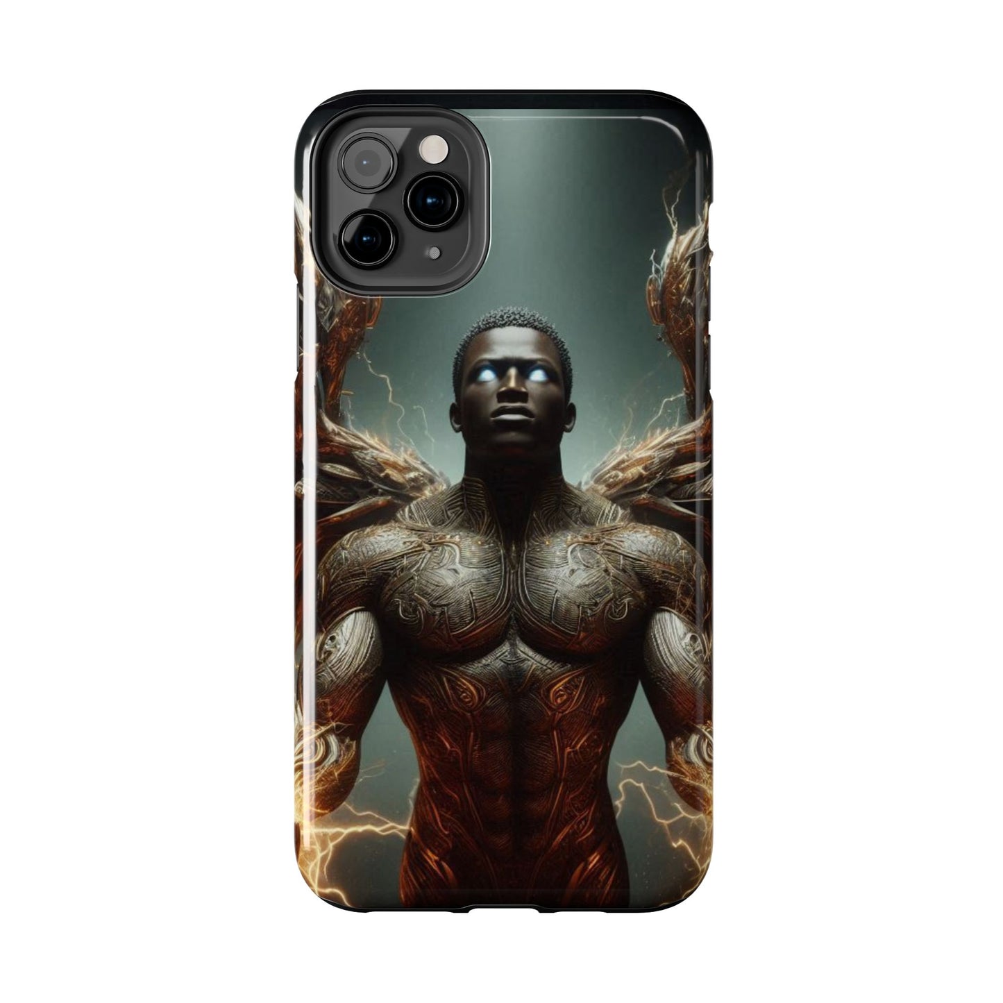 “Celestial Guardians” CELL PHONE CASES