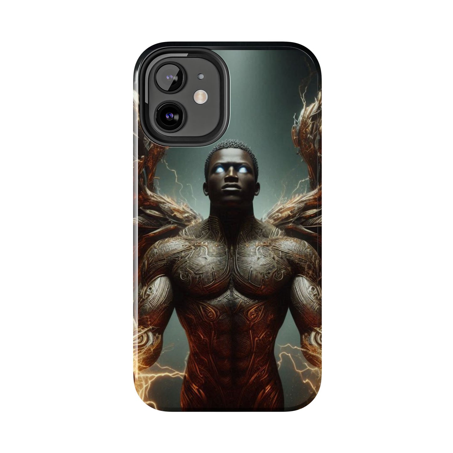 “Celestial Guardians” CELL PHONE CASES