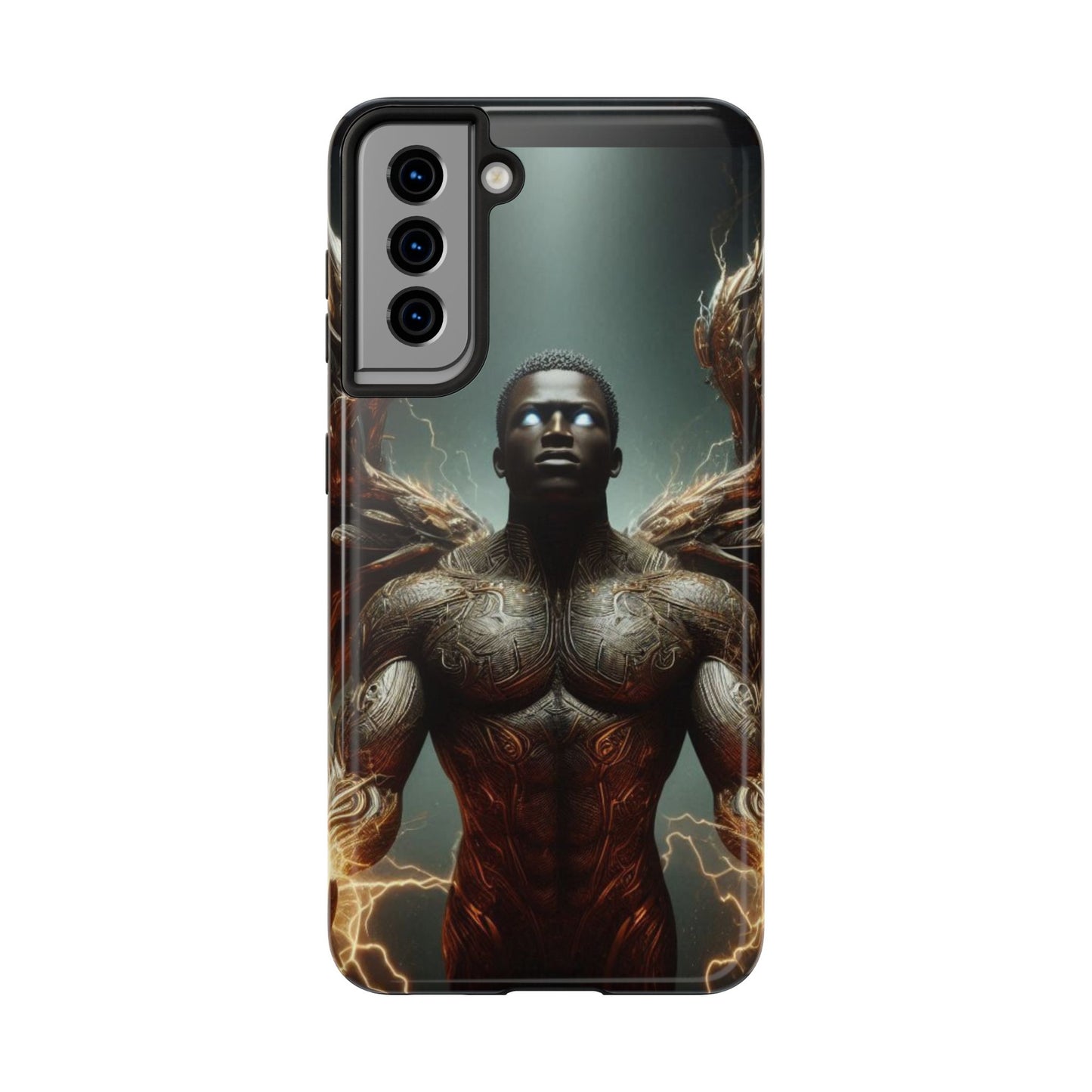 “Celestial Guardians” CELL PHONE CASES