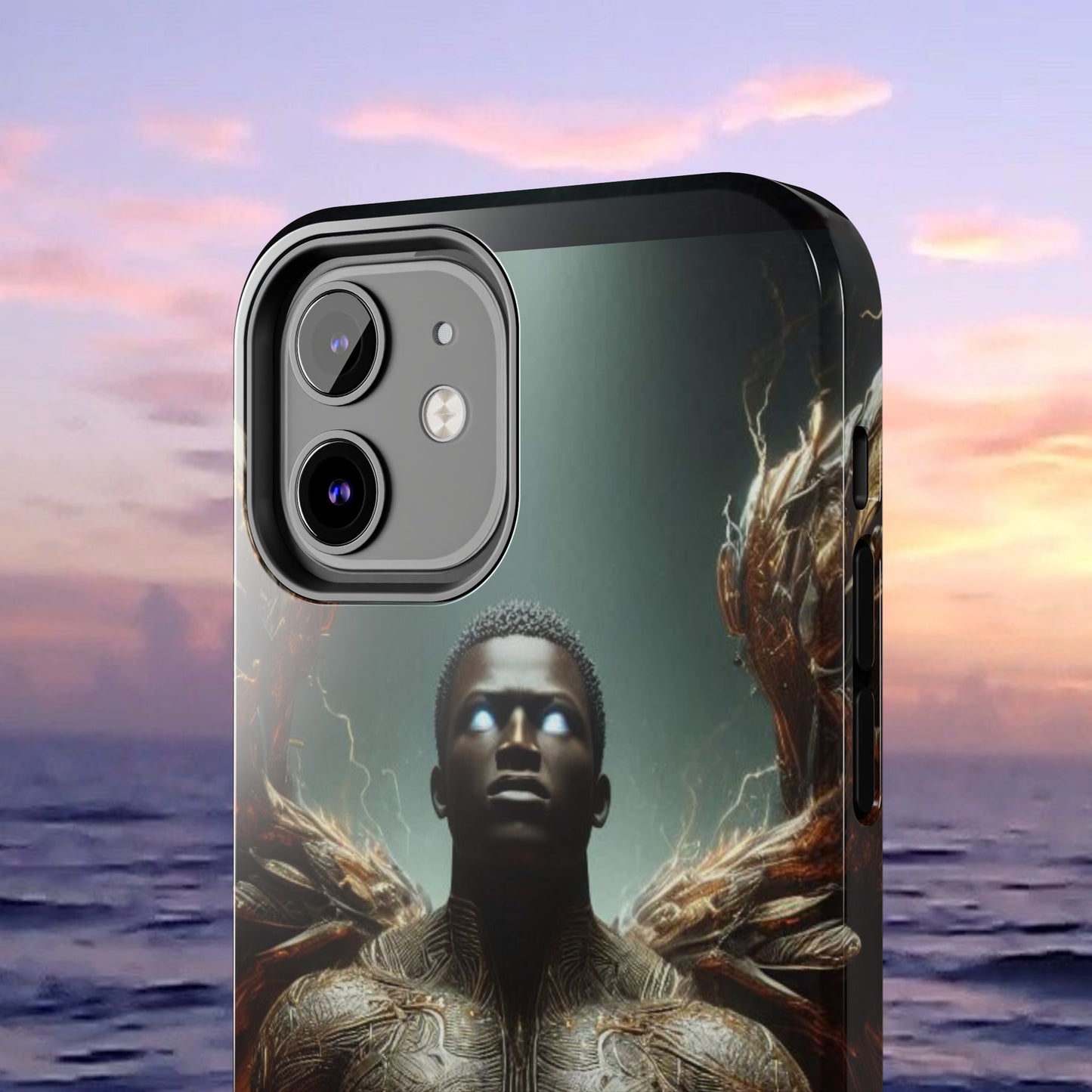 “Celestial Guardians” CELL PHONE CASES