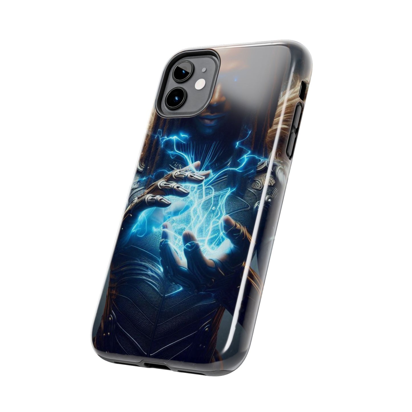 “Celestial Guardians” CELL PHONE CASES