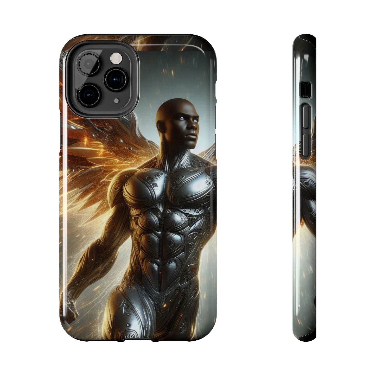 “Celestial Guardians” CELL PHONE CASES