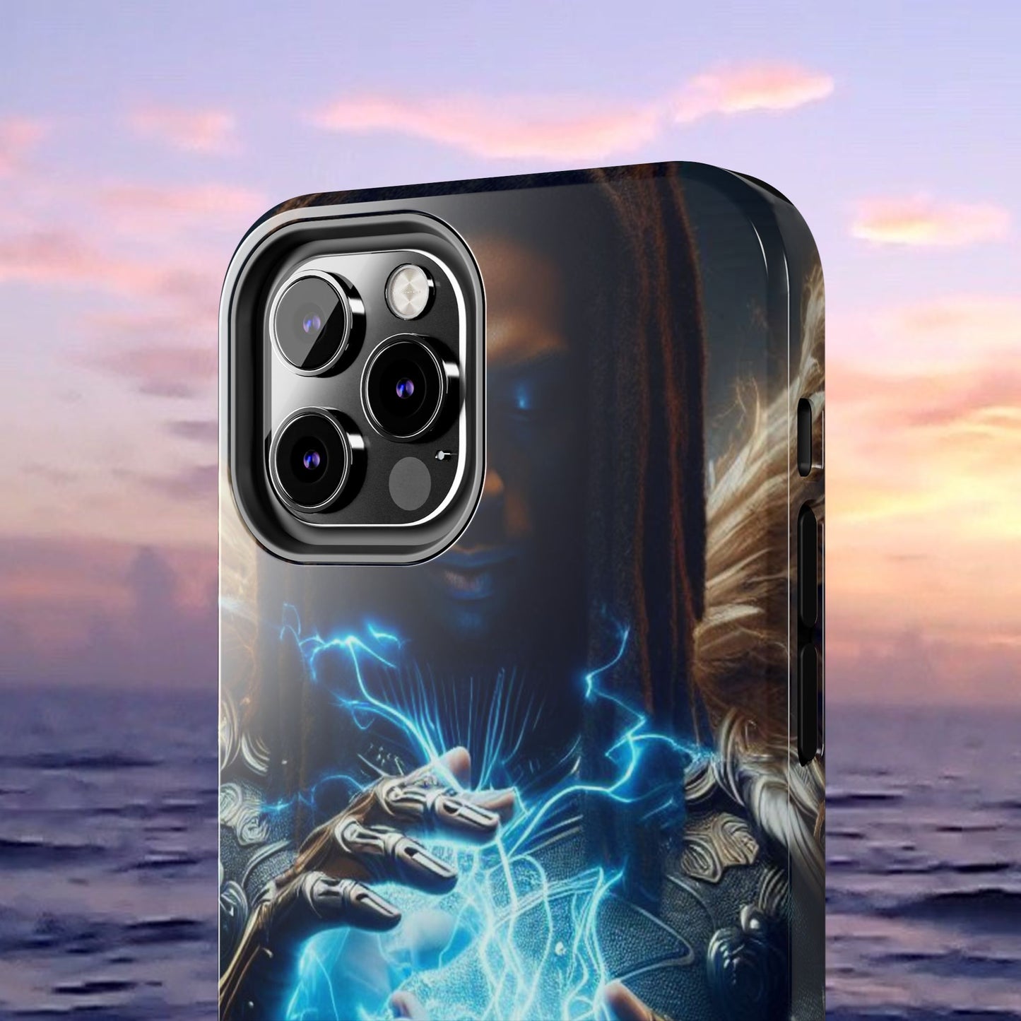 “Celestial Guardians” CELL PHONE CASES