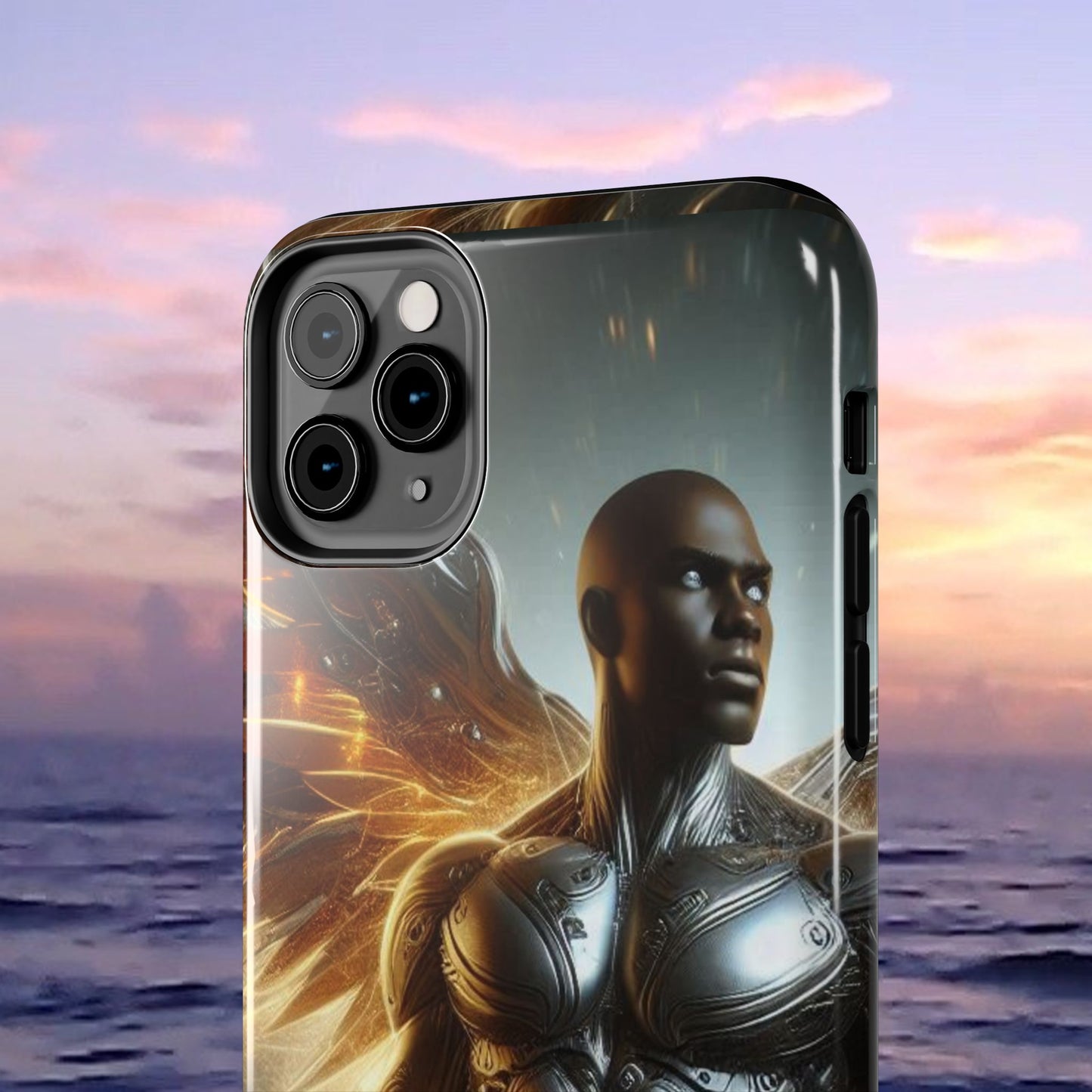 “Celestial Guardians” CELL PHONE CASES