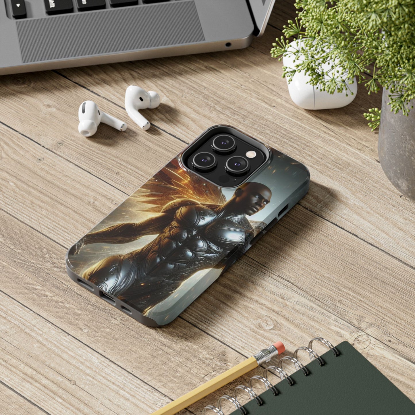 “Celestial Guardians” CELL PHONE CASES