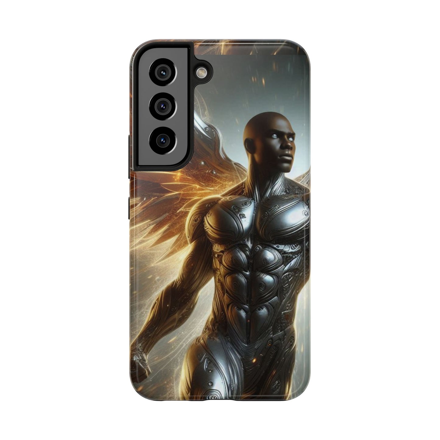 “Celestial Guardians” CELL PHONE CASES