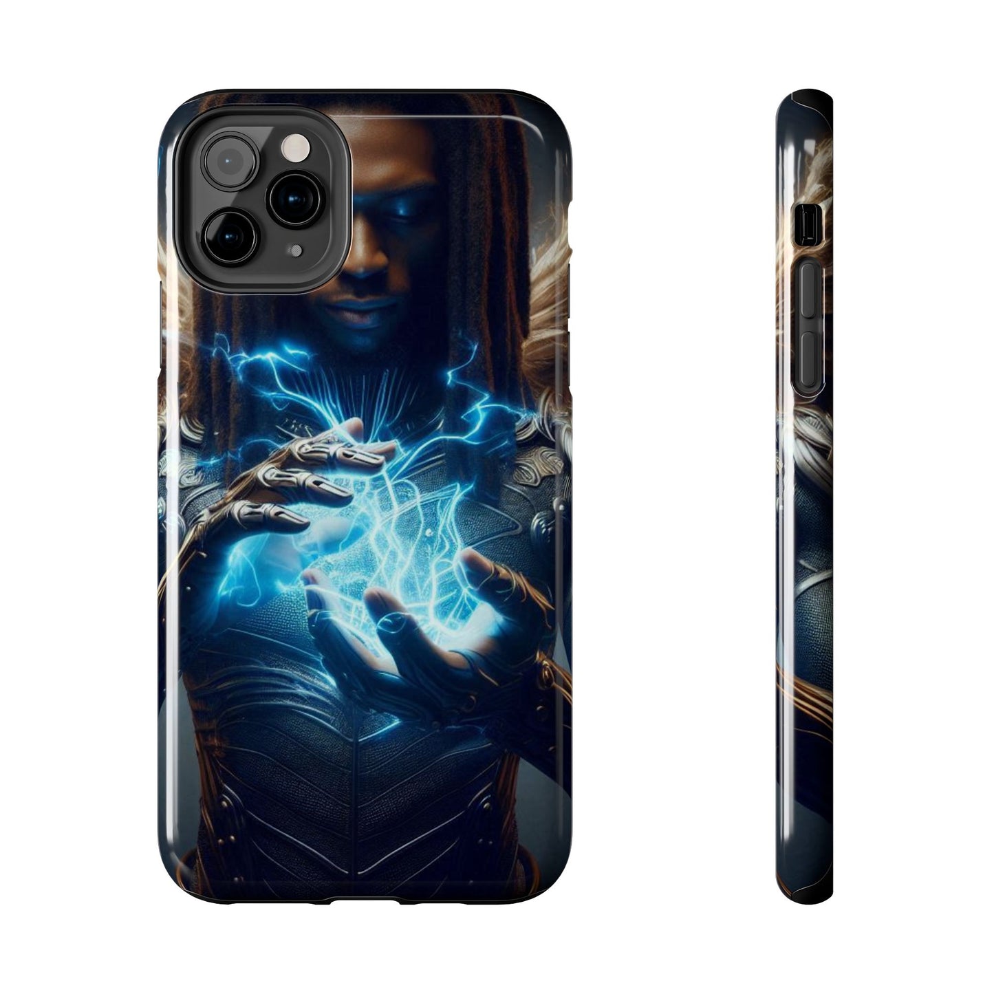 “Celestial Guardians” CELL PHONE CASES