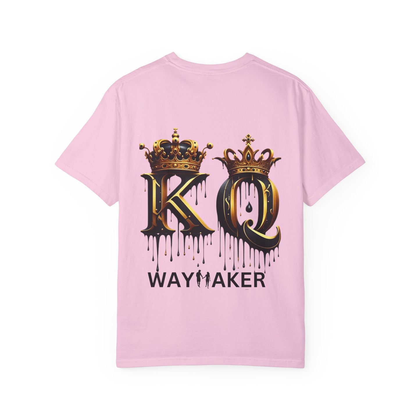 Wifey Waymaker   Garment-Dyed T-shirt