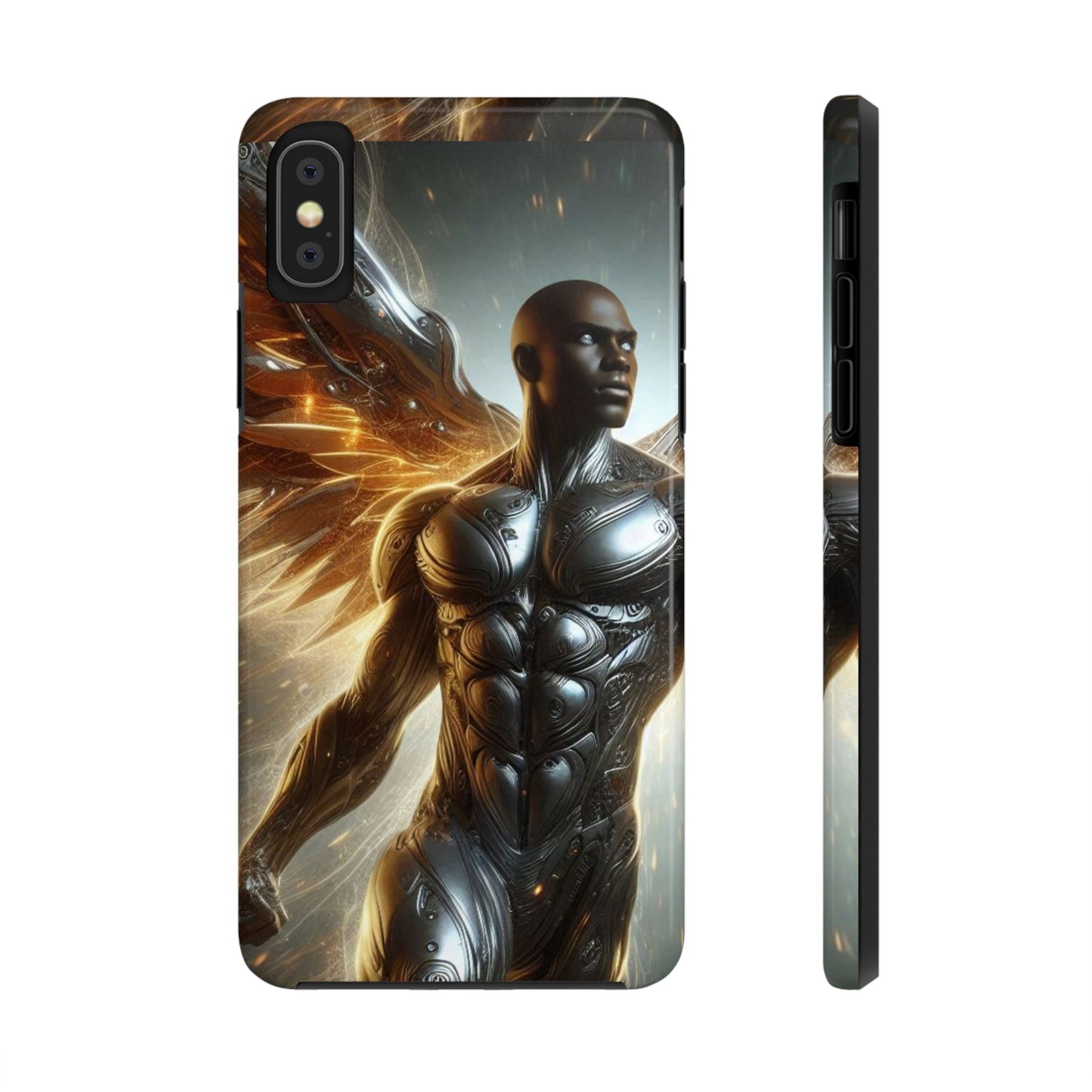 “Celestial Guardians” CELL PHONE CASES