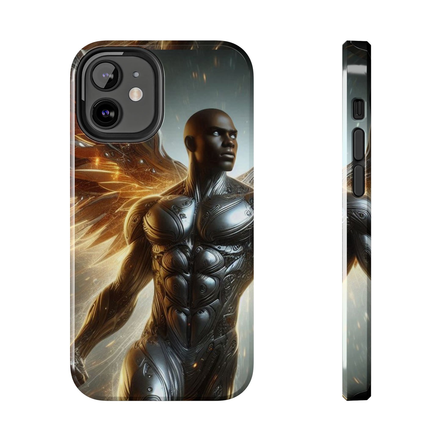 “Celestial Guardians” CELL PHONE CASES