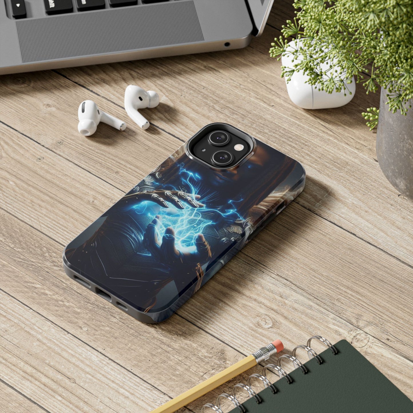 “Celestial Guardians” CELL PHONE CASES