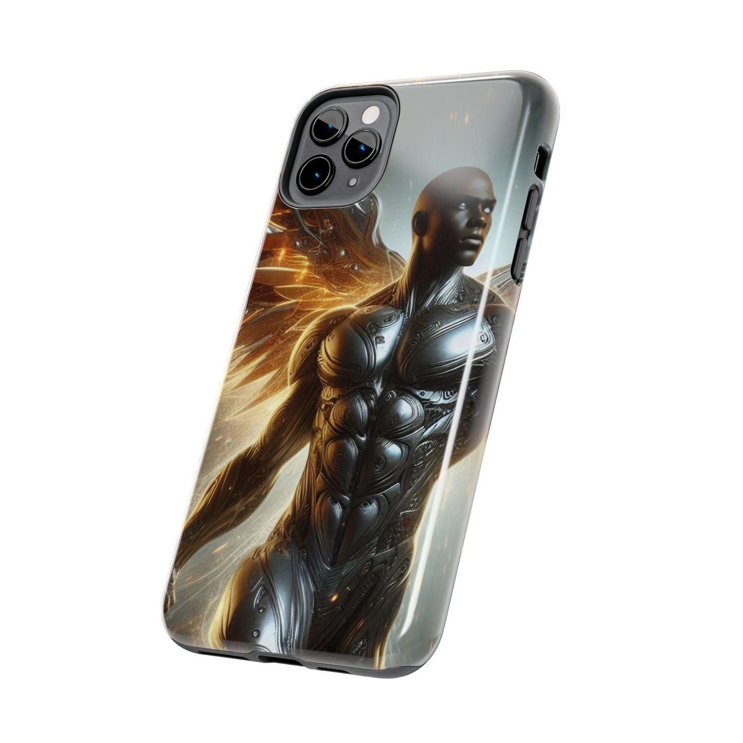 “Celestial Guardians” CELL PHONE CASES