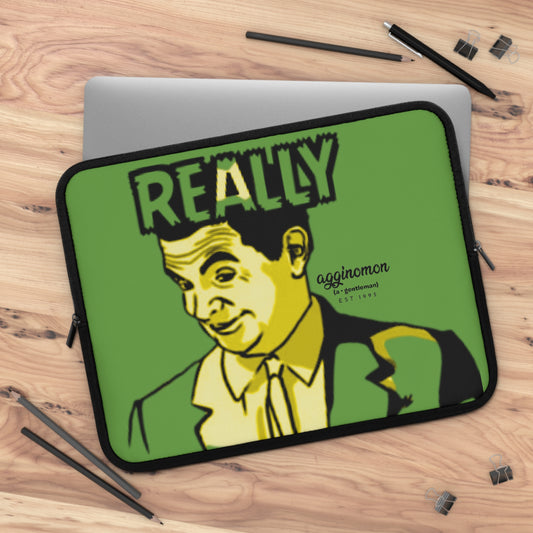 “Really” Laptop Sleeve