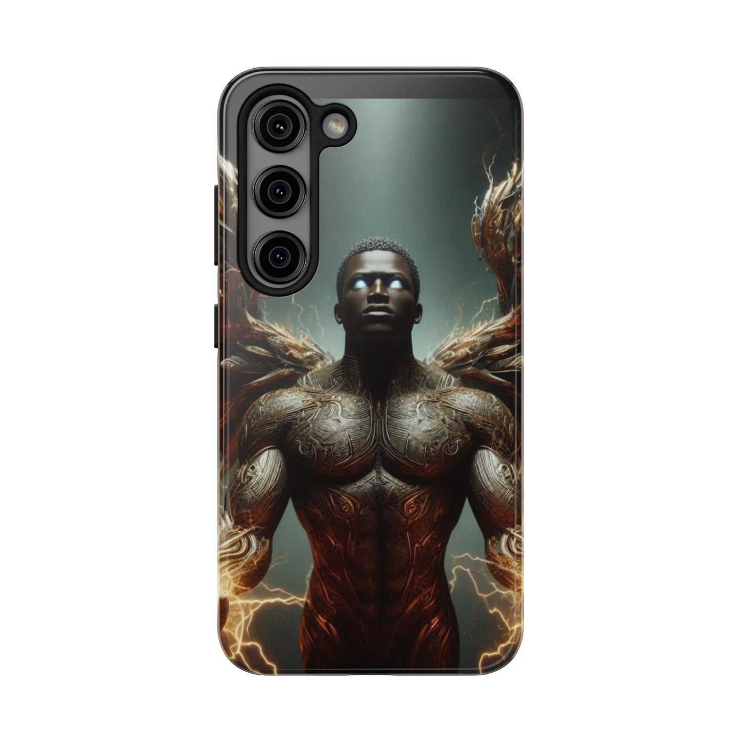 “Celestial Guardians” CELL PHONE CASES