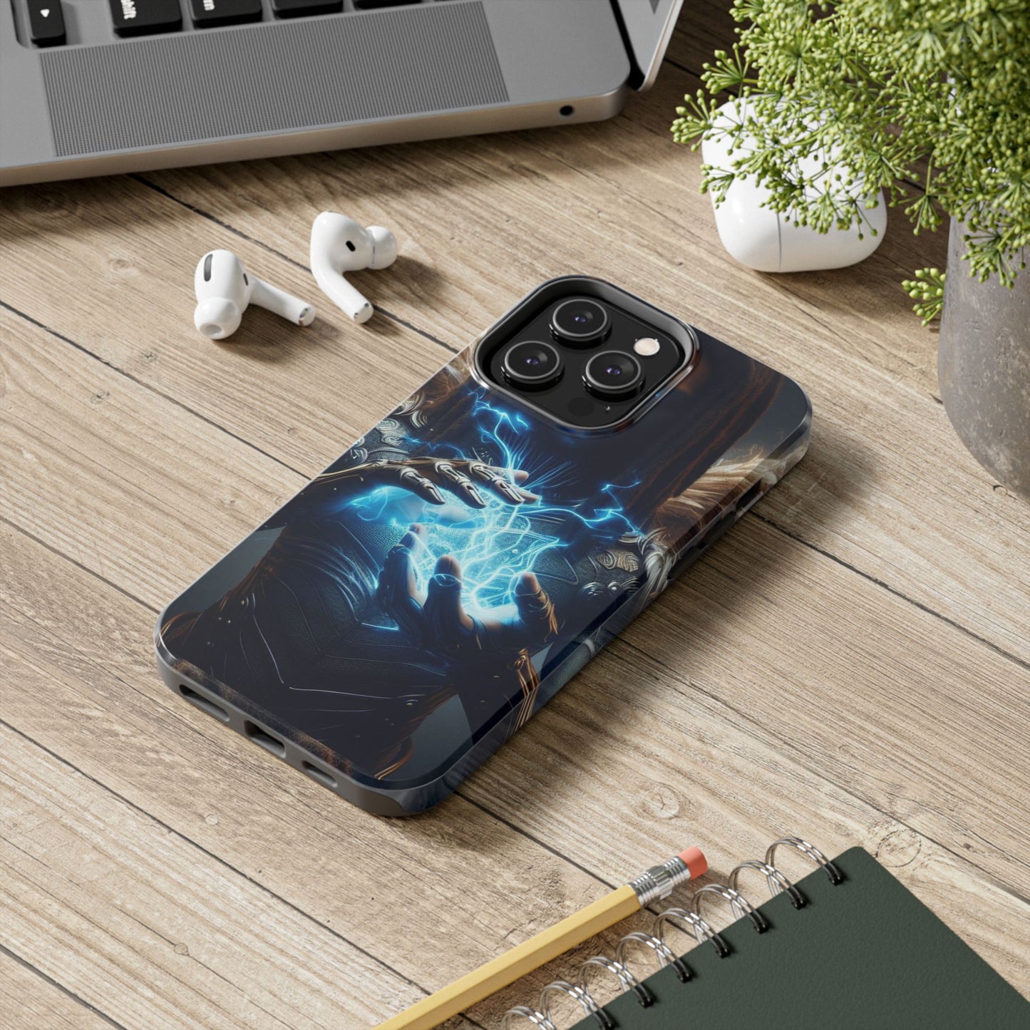 “Celestial Guardians” CELL PHONE CASES