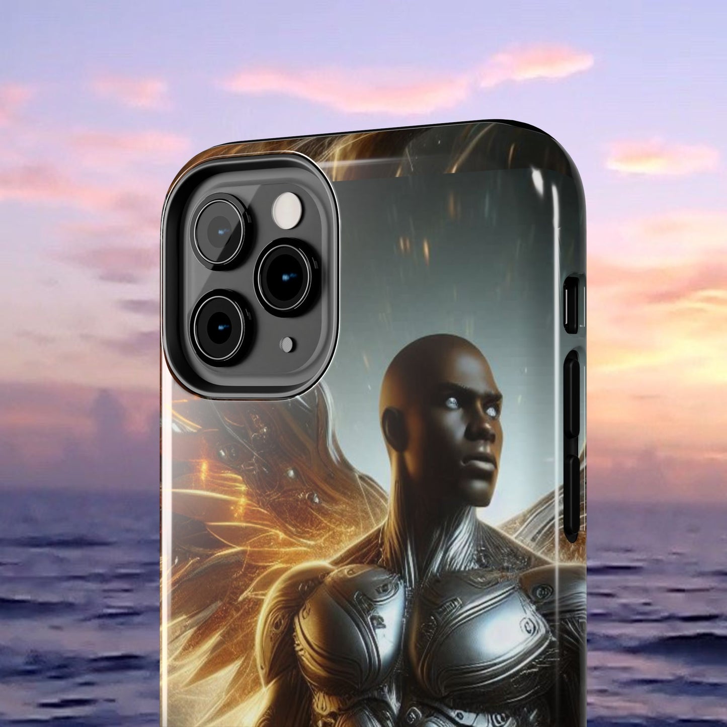 “Celestial Guardians” CELL PHONE CASES