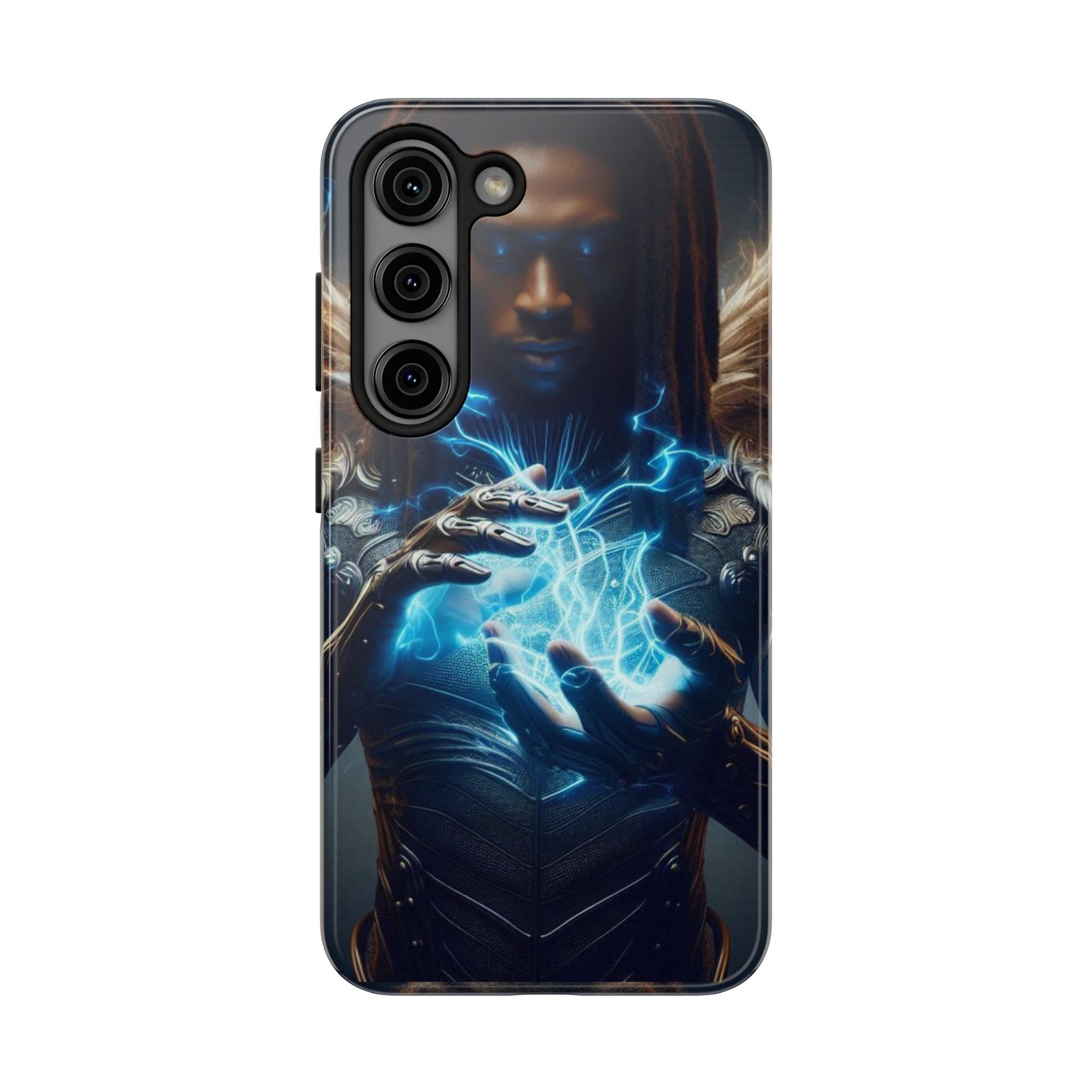 “Celestial Guardians” CELL PHONE CASES