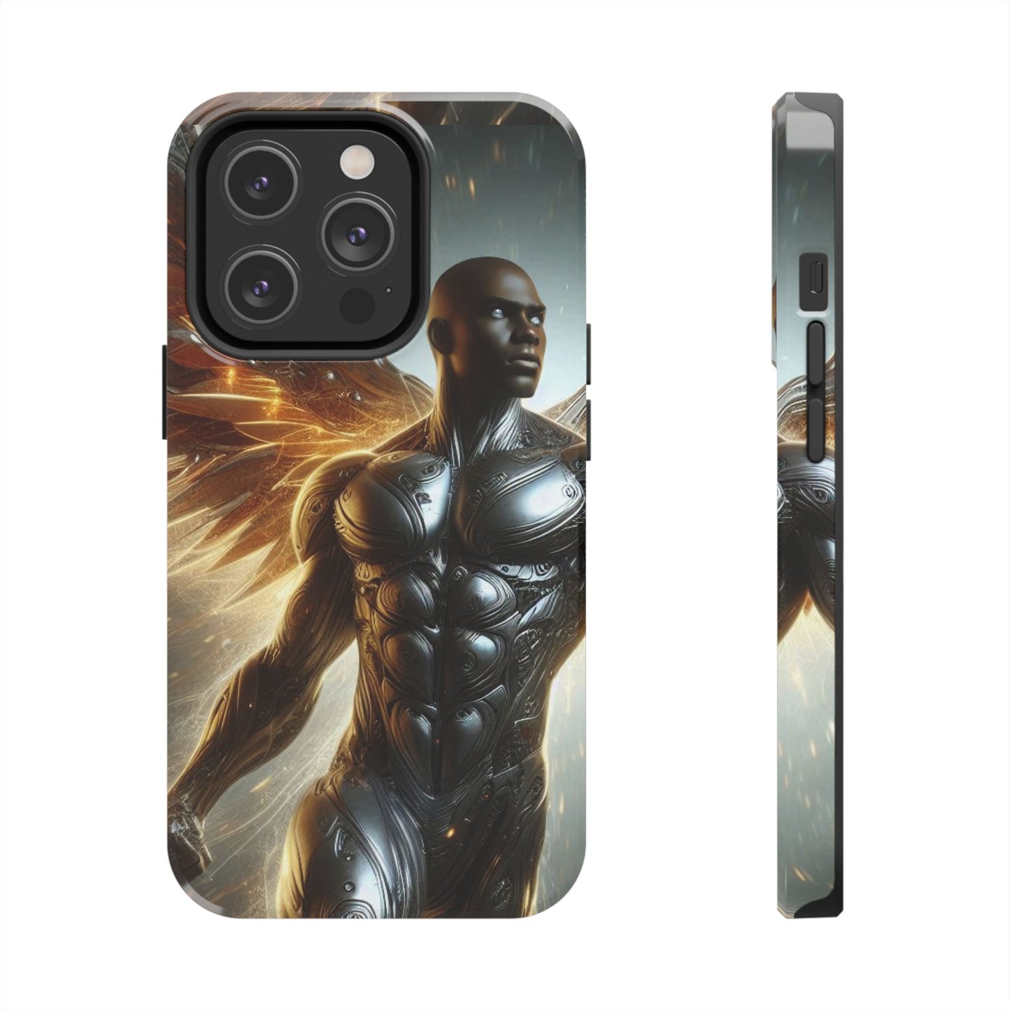 “Celestial Guardians” CELL PHONE CASES