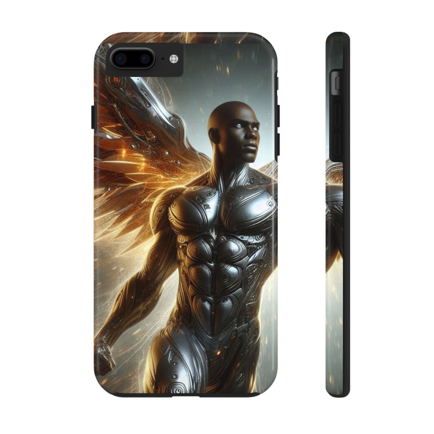 “Celestial Guardians” CELL PHONE CASES