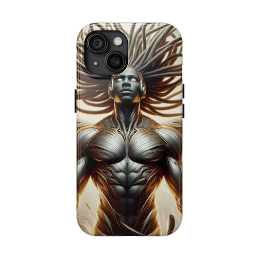 “Celestial Guardians” CELL PHONE CASES