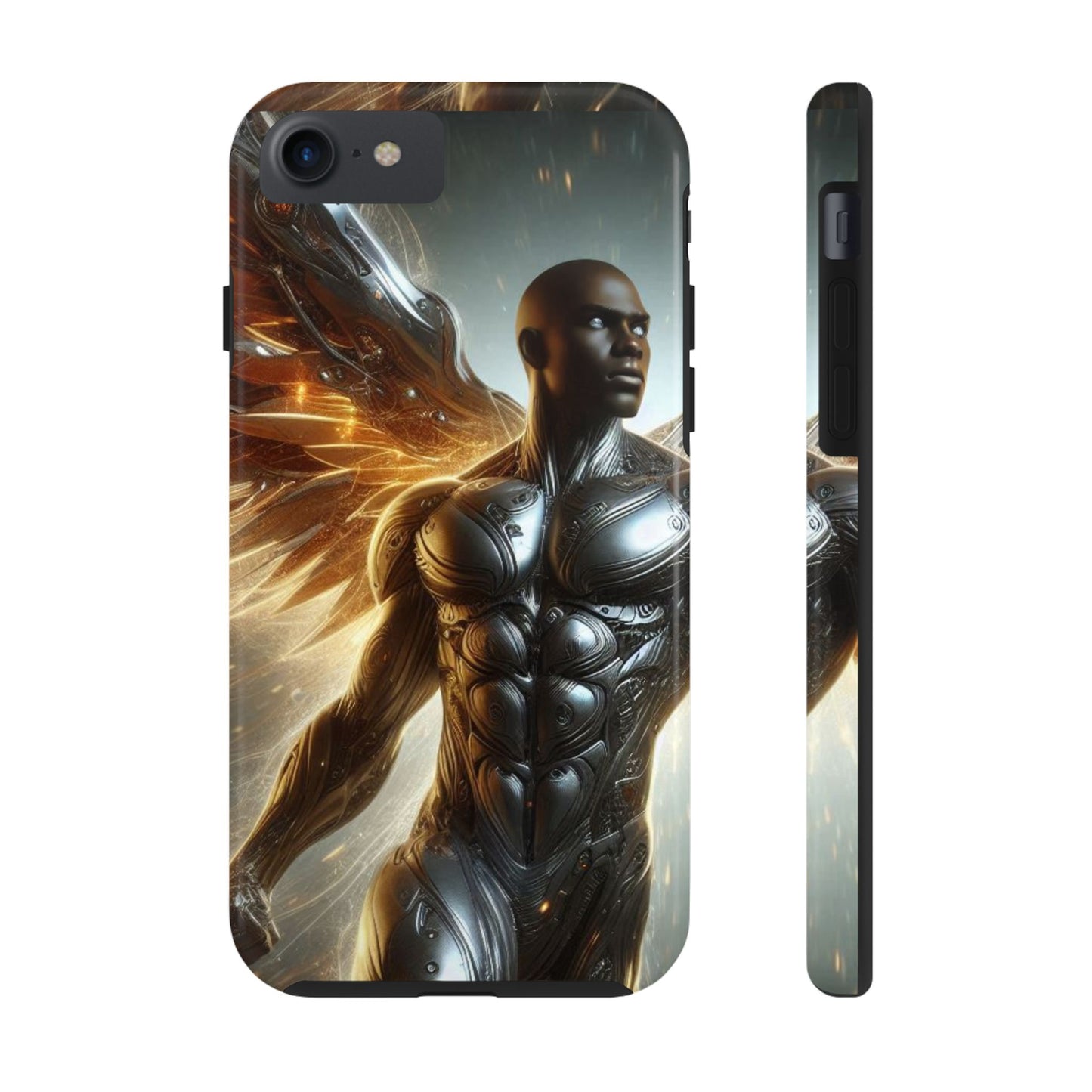 “Celestial Guardians” CELL PHONE CASES