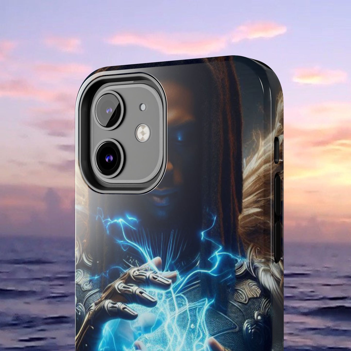 “Celestial Guardians” CELL PHONE CASES