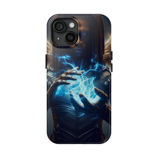 “Celestial Guardians” CELL PHONE CASES