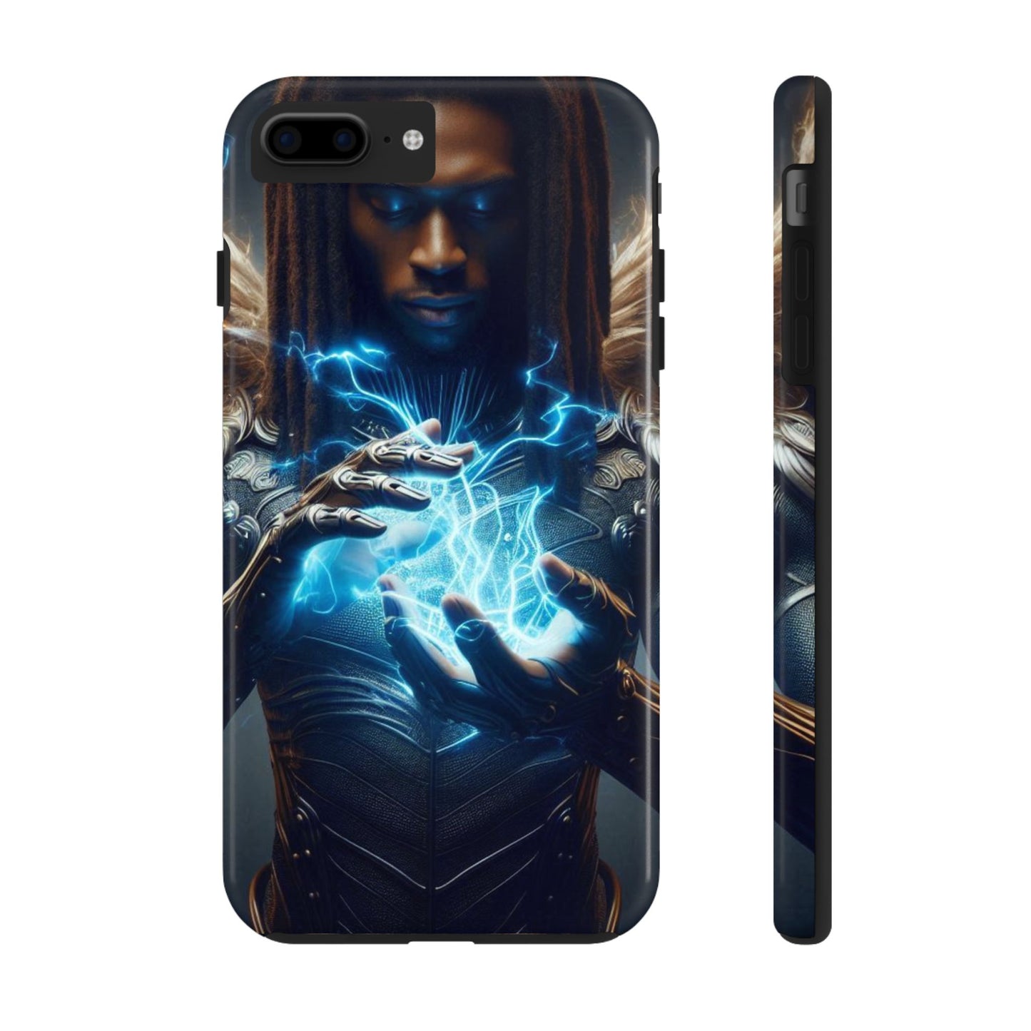 “Celestial Guardians” CELL PHONE CASES