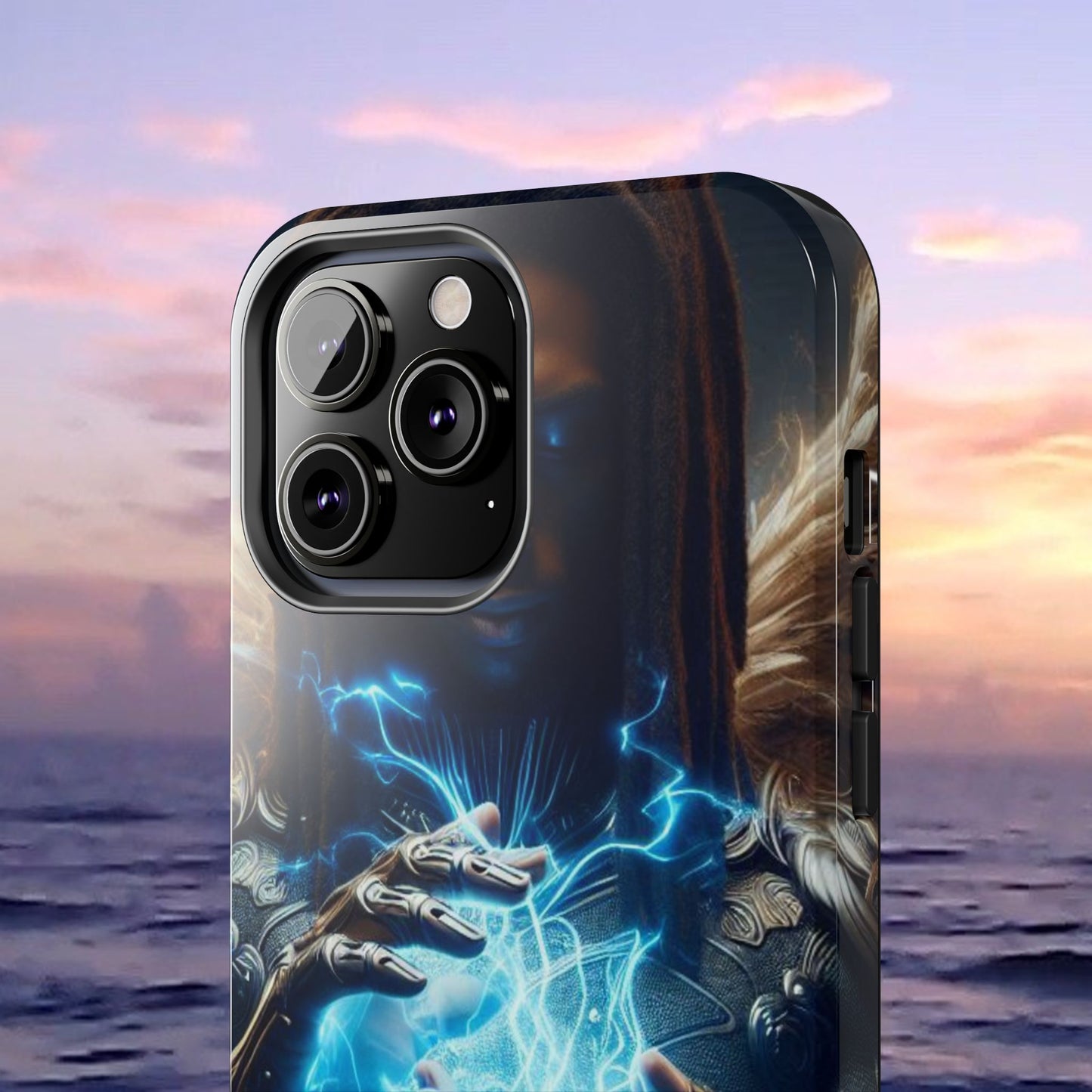 “Celestial Guardians” CELL PHONE CASES